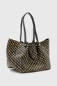 Аксессуары Сумочка AllSaints ALLINGTON STRAW W120XC чёрный