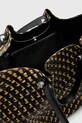 Сумочка AllSaints ALLINGTON STRAW чёрный W120XC