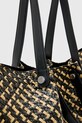Сумочка AllSaints ALLINGTON STRAW W120XC чёрный