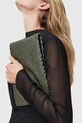 AllSaints pochette di pelle BETTINA SNAKE W288XC