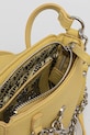 Juicy Couture borsetta SUE BEJ3S8744WVP giallo