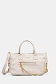 Juicy Couture torebka SUE mieści A4 beżowy BEJ3S8747WVP