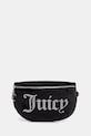 Juicy Couture nerka KIMBERLY tekstylny czarny BEJQL8768WPO