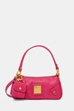 Juicy Couture torebka POPPY aplikacja różowy BEJYF8787WVP