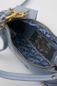 Juicy Couture torebka POPPY BEJYF8787WVP niebieski