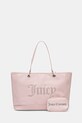 Juicy Couture torebka shopper damska KIMBERLY PU różowy BEJQL8797WVP