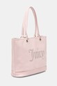 Juicy Couture torebka shopper damska KIMBERLY PU BEJQL8797WVP różowy SS26
