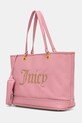 Сумочка Juicy Couture KIMBERLY PU BEJQL8797WVP рожевий SS25