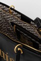 Kabelka Juicy Couture KIMBERLY PU čierna BEJQL8797WVP