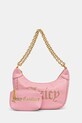 Сумочка Juicy Couture KIMBERLY PU не вміщує А4 рожевий BEJQL8800WVP