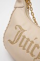Juicy Couture torebka KIMBERLY PU beżowy BEJQL8800WVP