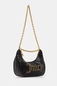 Juicy Couture kézitáska KIMBERLY PU BEJQL8800WVP fekete SS25