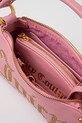 Juicy Couture torebka KIMBERLY PU BEJQL8803WVP różowy