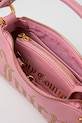 Juicy Couture torebka KIMBERLY PU BEJQL8803WVP różowy