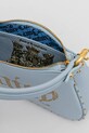 Juicy Couture torebka KIMBERLY PU niebieski BEJQL8803WVP