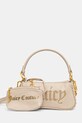 Kabelka Juicy Couture KIMBERLY PU hladký béžová BEJQL8803WVP