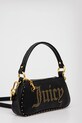 Τσάντα Juicy Couture KIMBERLY PU BEJQL8803WVP μαύρο SS25