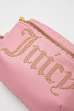 Сумка на пояс Juicy Couture KIMBERLY PU розовый BEJQL8804WVP