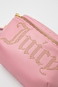 Τσάντα φάκελος Juicy Couture KIMBERLY PU ροζ BEJQL8804WVP