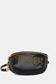 Juicy Couture borseta KIMBERLY PU nu incape in A4 negru BEJQL8804WVP