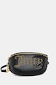 Juicy Couture nerka KIMBERLY PU nie mieści A4 czarny BEJQL8804WVP