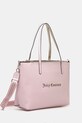 Τσάντα δυο όψεων Juicy Couture LUCY BEJLX8806WVP ροζ SS25