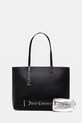 Juicy Couture poseta JASMINE uni negru BEJJM8840WVP