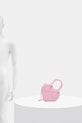 AMBUSH geantă de piele Heart Top Handle Bag 12115033
