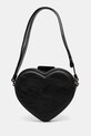 Dodaci Kožna torba AMBUSH Strapped Heart Shoulder Bag 12115063 crna