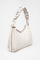 Шкіряна сумочка Coccinelle BOHEME GRANA DOUBLE M50.13.03.01 бежевий SS25