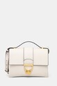 Coccinelle torebka skórzana ARLETTIS skóra licowa biały MD5.12.07.01