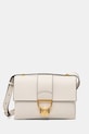 Шкіряна сумочка Coccinelle ARLETTIS лицьова шкіра бежевий MD5.12.07.01