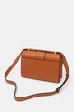 Akcesoria Coccinelle torebka skórzana ARLETTIS MD5.12.07.01 pomarańczowy