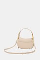 Akcesoria Coccinelle torebka COCCINELLEMAGIE SOFT PQR.58.01.01 beżowy