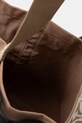 Coccinelle borsa a mano in cotone C-BOUNCE CANVAS SXG.11.01.01 verde