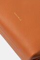 Coccinelle torebka BOHEME GRANA DOUBLE pomarańczowy M50.58.01.01