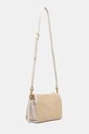 Τσάντα Coccinelle BOHEME BICOLOR STRAW S6F.58.01.01 κίτρινο SS25
