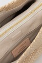 Τσάντα Coccinelle BOHEME BICOLOR STRAW S6F.58.01.01 κίτρινο