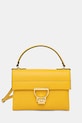 Coccinelle geantă ARLETTIS uni galben MD5.19.03.01