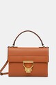 Coccinelle torebka ARLETTIS skóra licowa pomarańczowy MD5.19.03.01