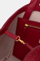 Coccinelle geantă de piele COCCINELLEAMALIA burgundia S9P.11.02.01