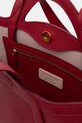 Coccinelle geantă de piele COCCINELLEAMALIA S9P.11.02.01 burgundia