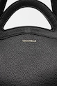 Шкіряна сумочка Coccinelle COCCINELLEAMALIA S9P.11.02.01 чорний