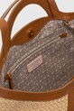 Чанта Coccinelle COCCINELLEAMALIA CROCH.ST S9S.11.01.01 бежов