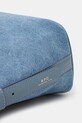 A.P.C. torebka Sac Vera Shoulder niebieski COHHU.F61974