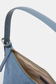 A.P.C. torebka Sac Vera Shoulder COHHU.F61974 niebieski