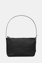 A.P.C. cotton handbag Sac Vera Shoulder strapless black PXCBL.F61974