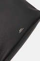 A.P.C. cotton handbag Sac Vera Shoulder black PXCBL.F61974