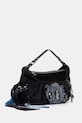 Kabelka Juicy Couture DAYDREAMER BEJD08740WC2 čierna SS25
