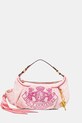 Kabelka Juicy Couture DAYDREAMER nášivka růžová BEJD08742WC2